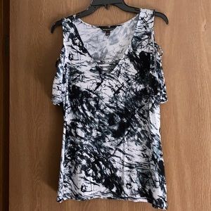 Rock& Republic silky shirt